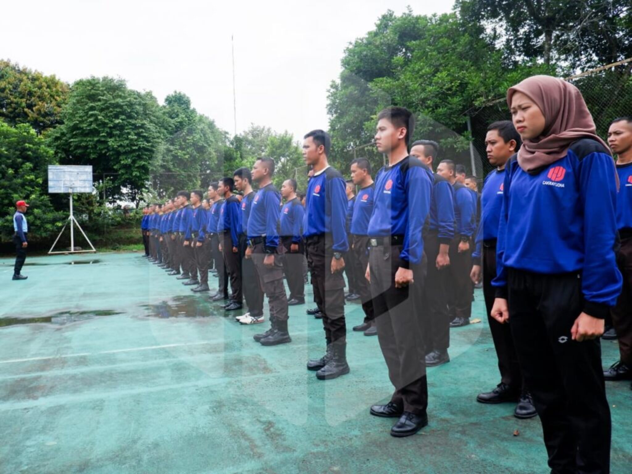 Design Tema Pelatihan